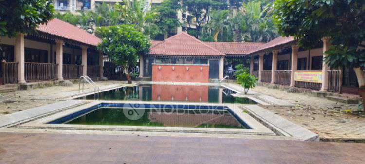 1 BHK Flat In Panvelkar Green City For Sale  In Greencity Co. Op. Hsg. Societies Federation Club House