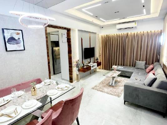 1 BHK Flat In Raj Heritage 2 For Sale  In Miraroad