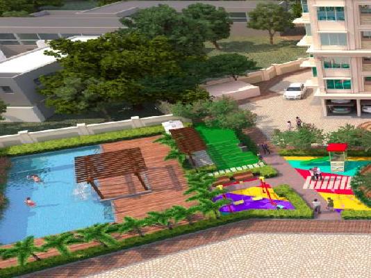 1 BHK Flat In Raj Heritage 2 For Sale  In Miraroad