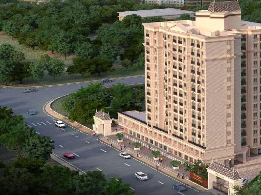 1 BHK Flat In Raj Heritage 2 For Sale  In Miraroad