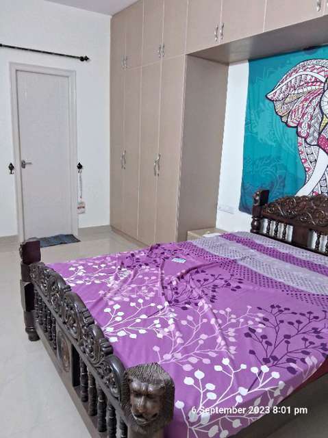 3 BHK Flat In President Opulence for Rent  In Gottigere