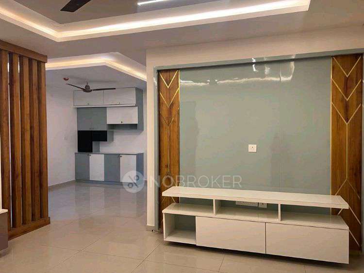 3 BHK Flat In Cybercity Marina Skies  for Rent  In  Moosapet