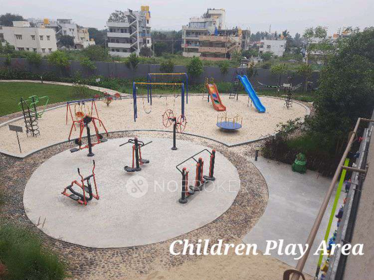 3 BHK Flat In Birla Alokya For Sale  In Koralur, Soukya Road