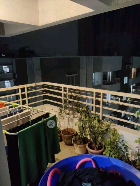 2 BHK Flat In Radhe Harmony for Rent  In Alandi