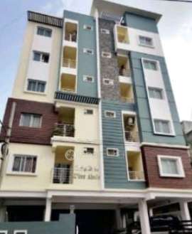 3 BHK Flat In Serene Heights For Sale  In Chanchalguda