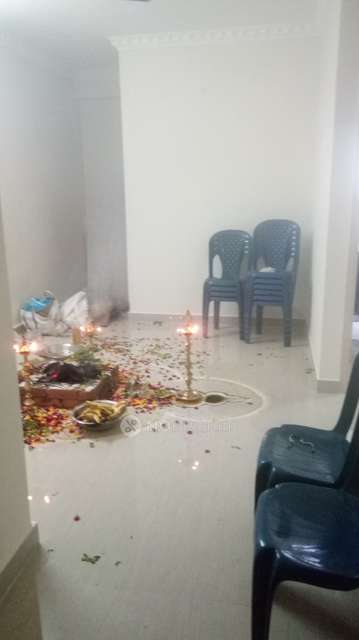 1 BHK Flat In Ashirvaadh Crystal Park, West Tambaram For Sale  In Malaipattu Anjenayar Temple