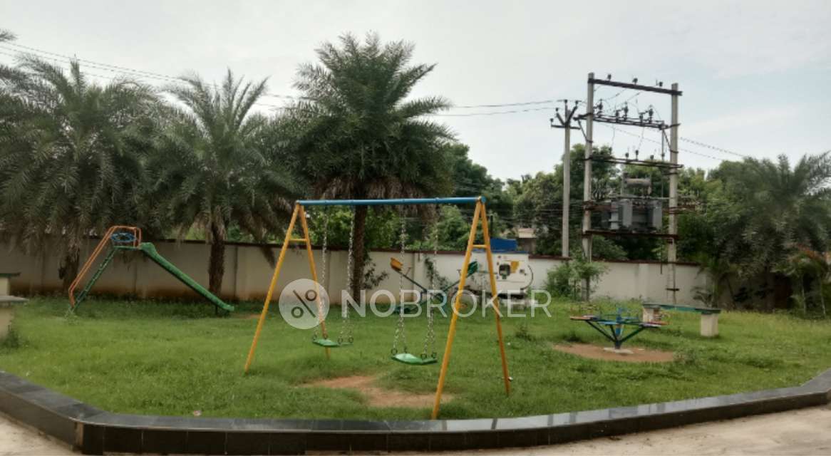 1 BHK Flat In Ashirvaadh Crystal Park, West Tambaram For Sale  In Malaipattu Anjenayar Temple