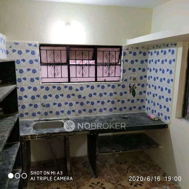 1 RK Flat In Shri Datta Niwas for Rent  In Dighi