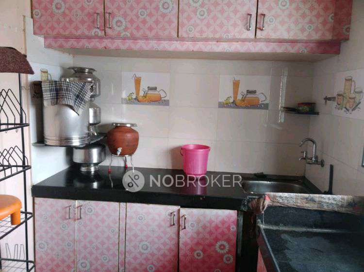 1 BHK Flat In Shakuntala Appartment for Rent  In Balaji Nagar