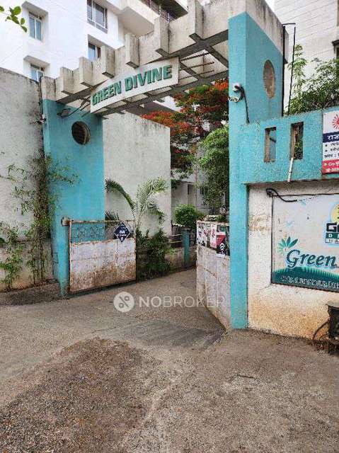 2 BHK Flat In Green Divine For Sale  In Hadapsar