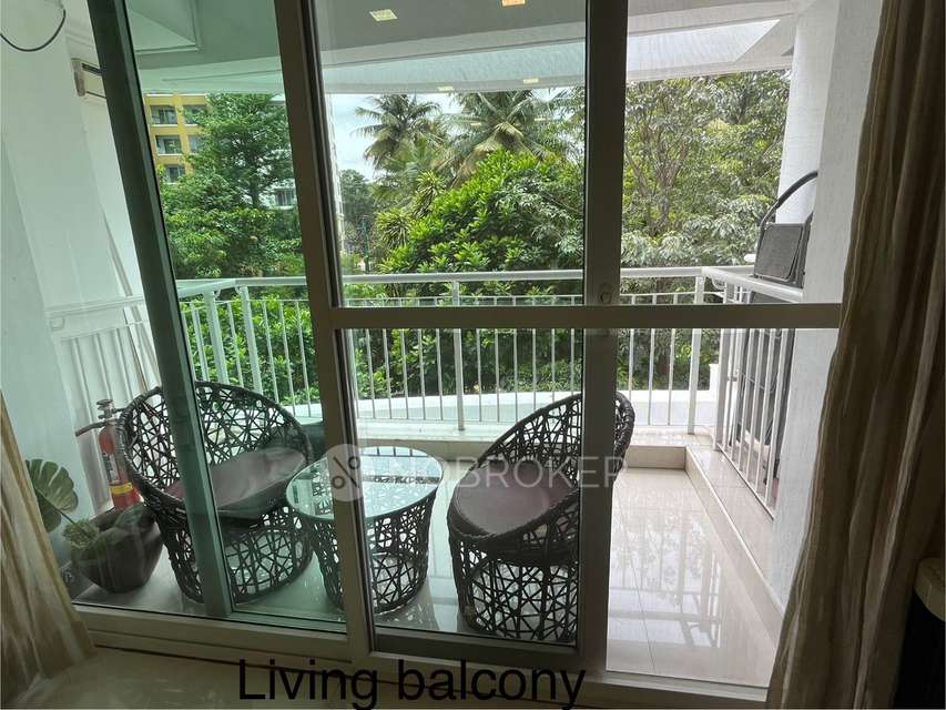 3 BHK Flat In Purva Atria Platina, R.m.v. 2nd Stage For Sale  In Rmv 2nd Stage