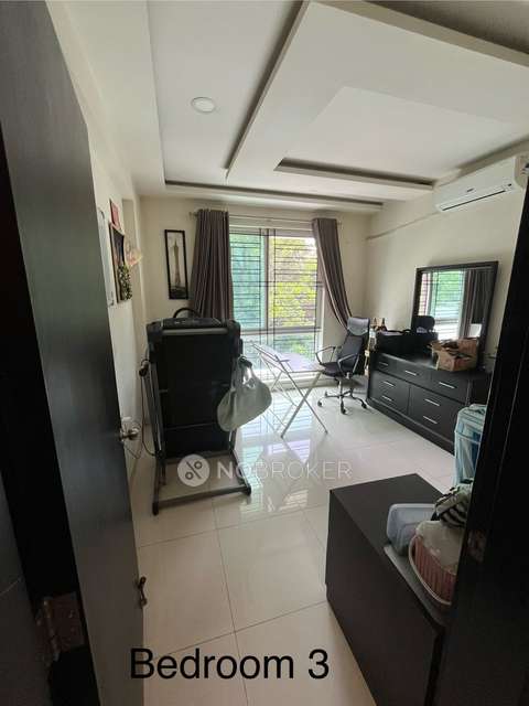 3 BHK Flat In Purva Atria Platina, R.m.v. 2nd Stage For Sale  In Rmv 2nd Stage