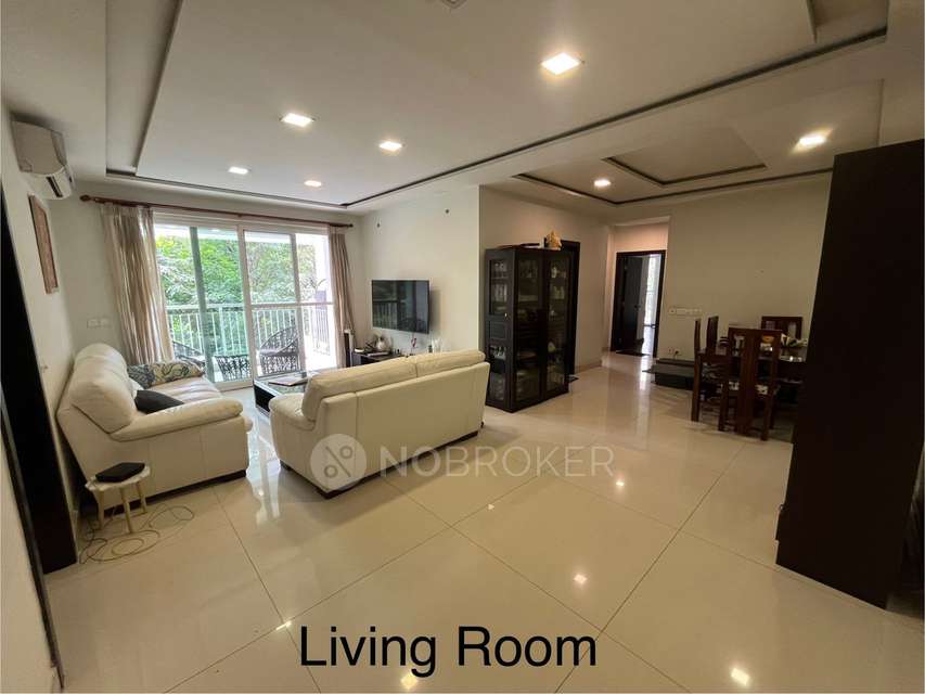 3 BHK Flat In Purva Atria Platina, R.m.v. 2nd Stage For Sale  In Rmv 2nd Stage