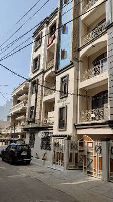 4 BHK Flat In Maqsood Enclave for Rent  In Toli Chowki
