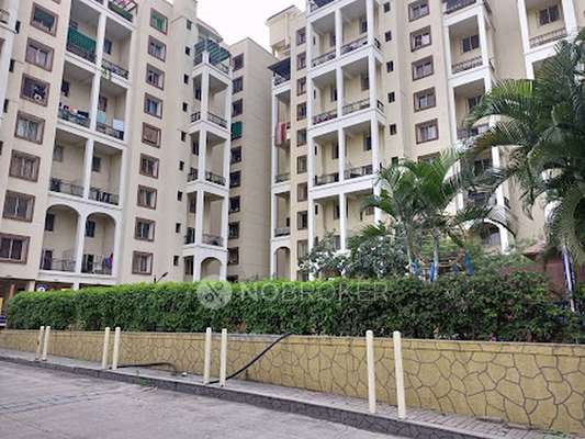 1 BHK Flat In Maple Woodz for Rent  In Wagholi
