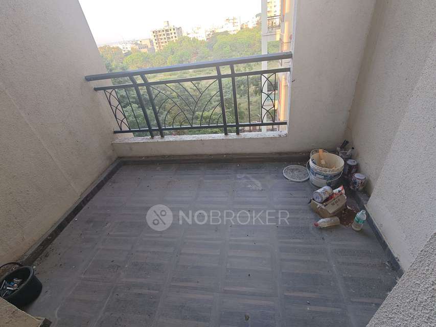 1 BHK Flat In Maple Woodz for Rent  In Wagholi