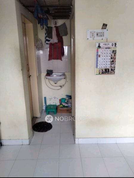 Single Room for Female In 1 RK  In Bhakti Desai Heights In Akurdi
