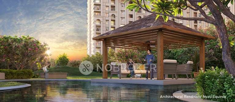 2 BHK Flat In Nyati Equinox For Sale  In Bavdhan