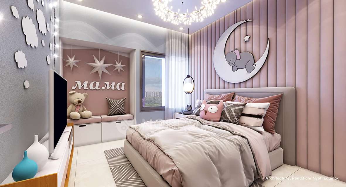 2 BHK Flat In Nyati Equinox For Sale  In Bavdhan