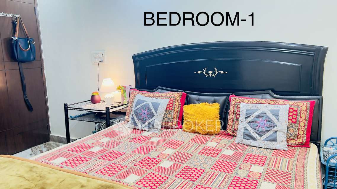 2 BHK Flat In Standalone Building  for Rent  In Uttam Nagar