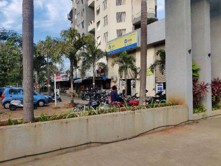 1 BHK Flat In Yashoda Golden Palms for Rent  In Moshi