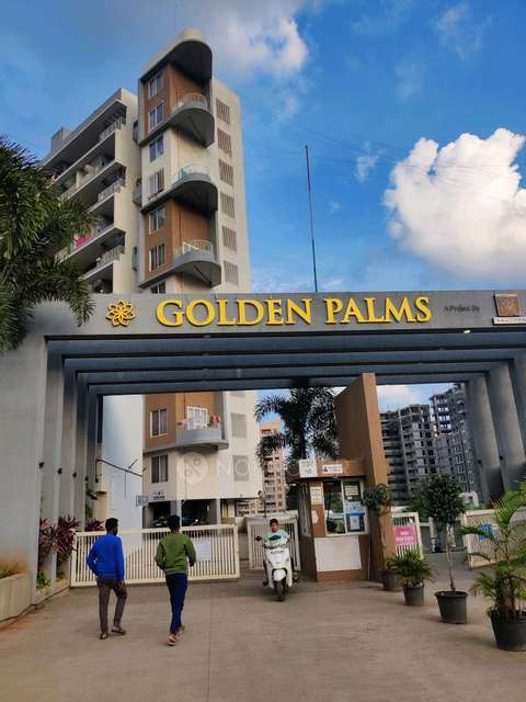 1 BHK Flat In Yashoda Golden Palms for Rent  In Moshi