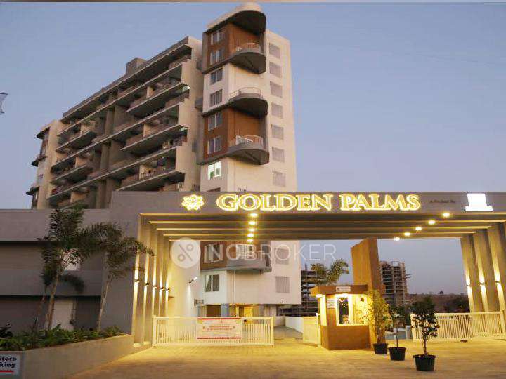 1 BHK Flat In Yashoda Golden Palms for Rent  In Moshi