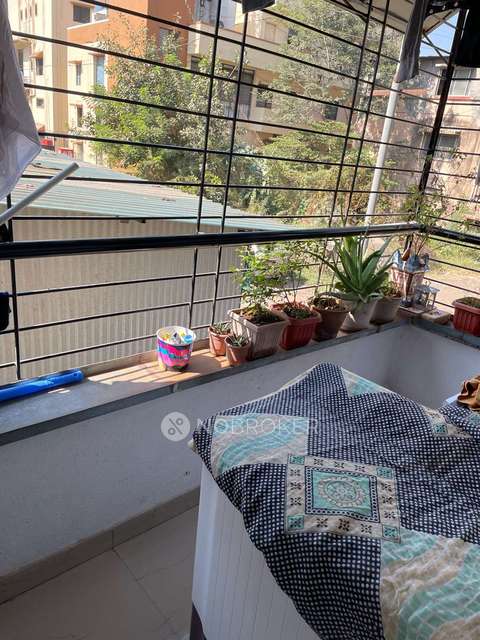 2 BHK Flat In Sai Samruddhi Apartment For Sale  In Shivane