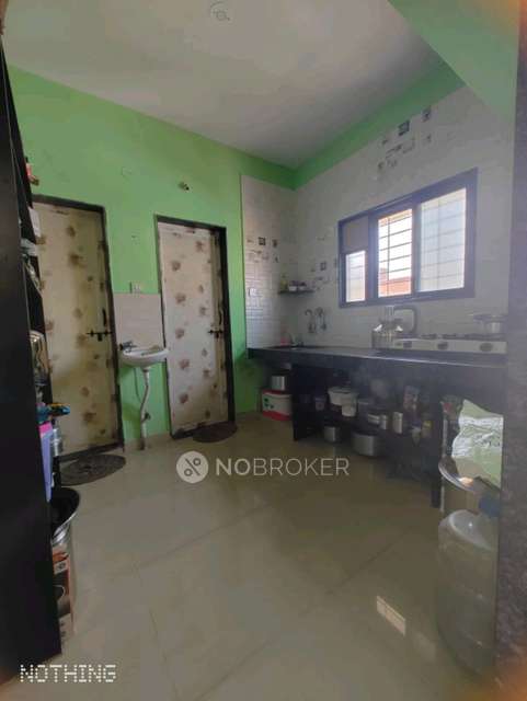 1 BHK Flat In Shri Ganesh Nivas for Rent  In Chinchwad