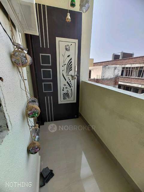 1 BHK Flat In Shri Ganesh Nivas for Rent  In Chinchwad