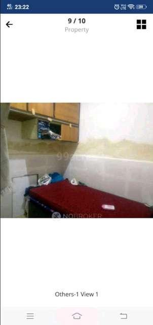 1 RK Flat In Sairaj Housing Society For Sale  In Kopar Khairane