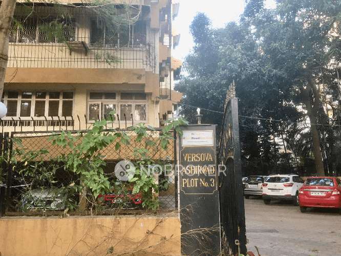 1 BHK Flat In Ashirwad Apartment for Rent  In Andheri West