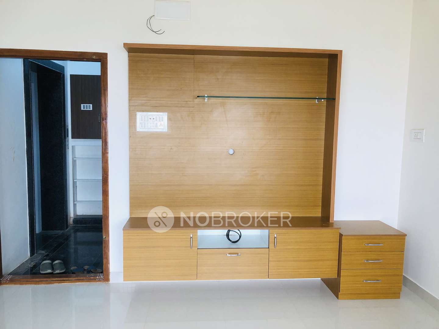 AVR IRIS Nolambur Rent WITHOUT BROKERAGE Semifurnished 3 BHK Rental