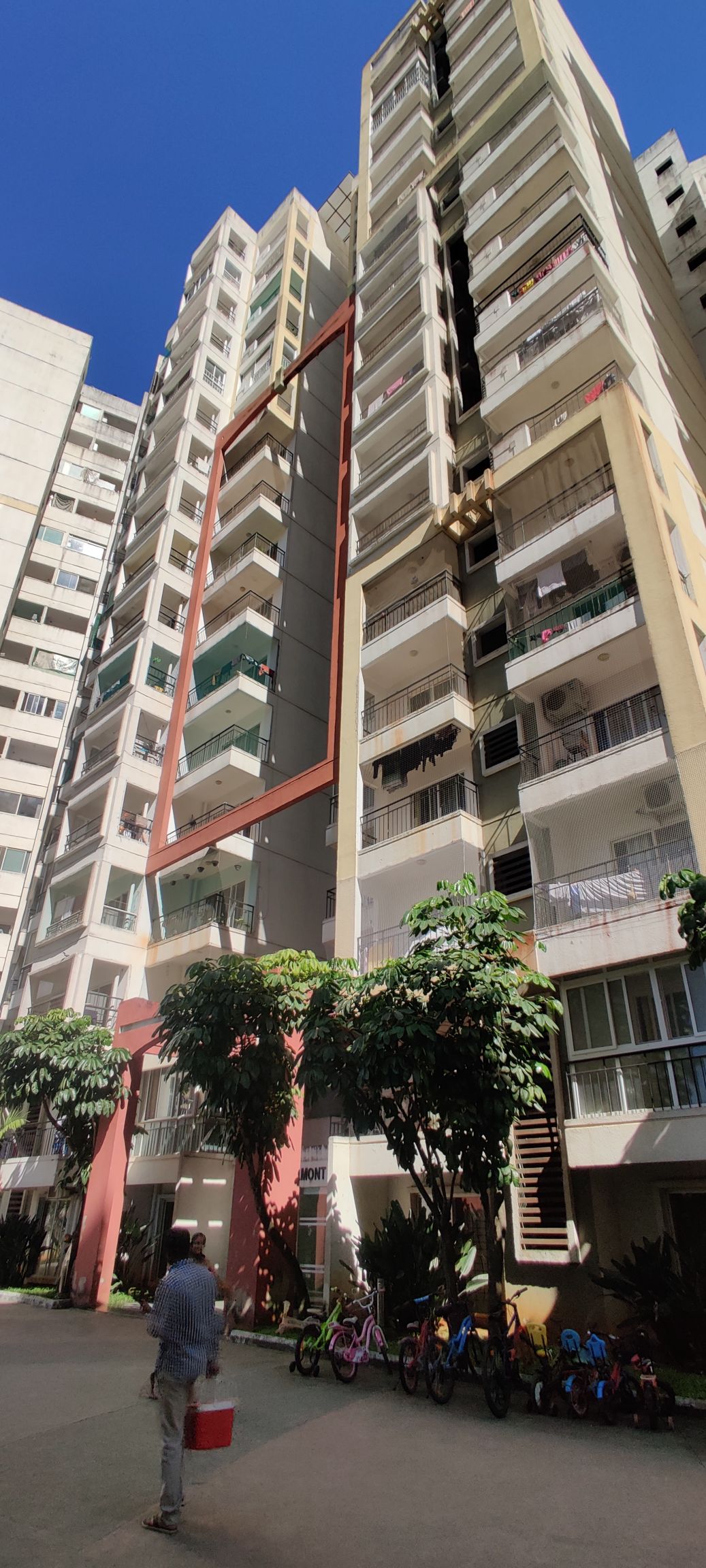 Concorde Manhattans Electronic City, bangalore Apartments/Flats