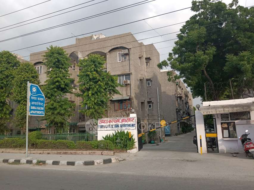 2 BHK Flat In Samaj Kalyan Apartment for Rent  In Vikaspuri