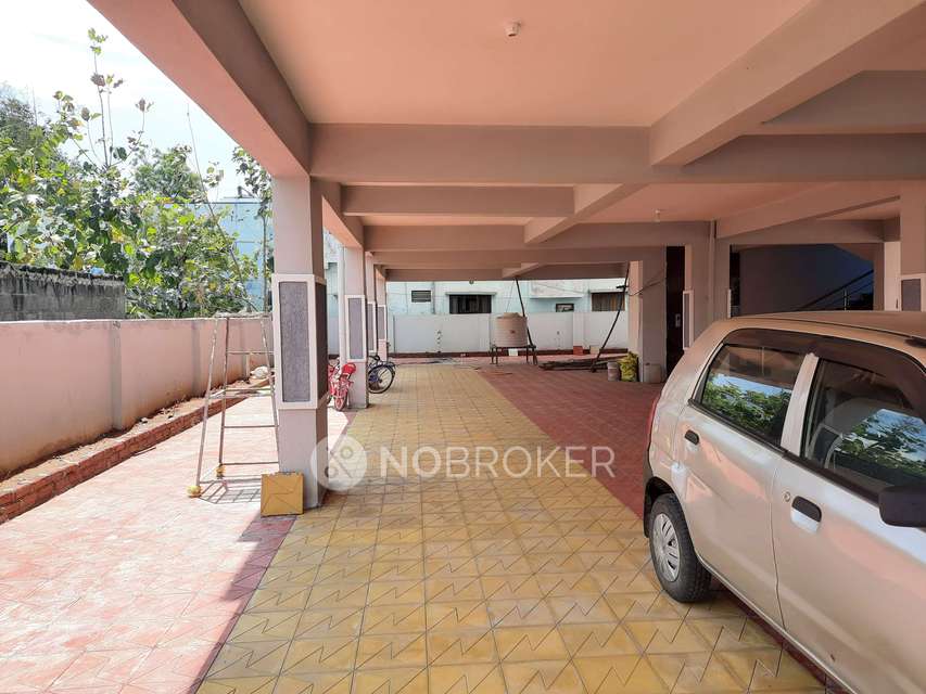 2 BHK Flat In Sai Sathya Apartments Kothapet For Sale  In Satya Nagar Colony
