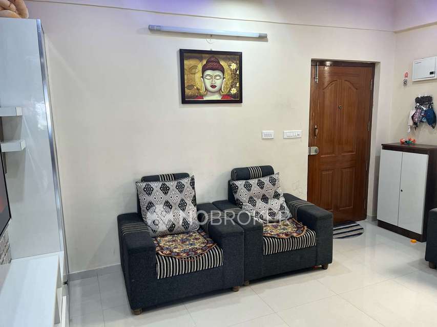 2 BHK Flat In Satyadeva Majesty , Bhoganahalli for Rent  In Bhoganhalli