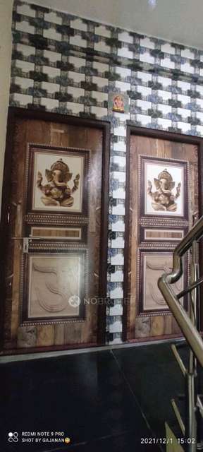 1 BHK House for Rent  In Moreshwar Residency