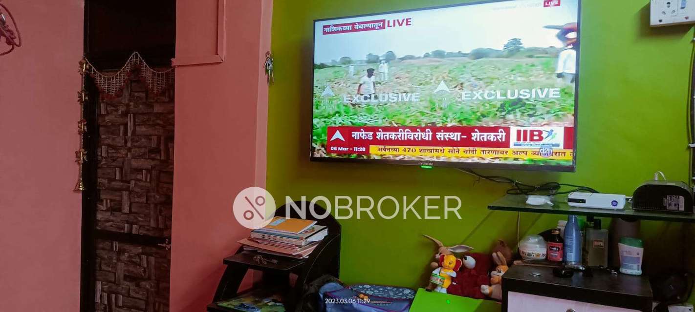 1 RK Flat For Sale  In Thane