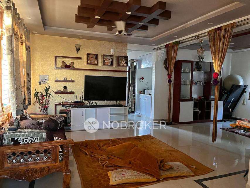 3 BHK House for Rent  In Sunny Layout 