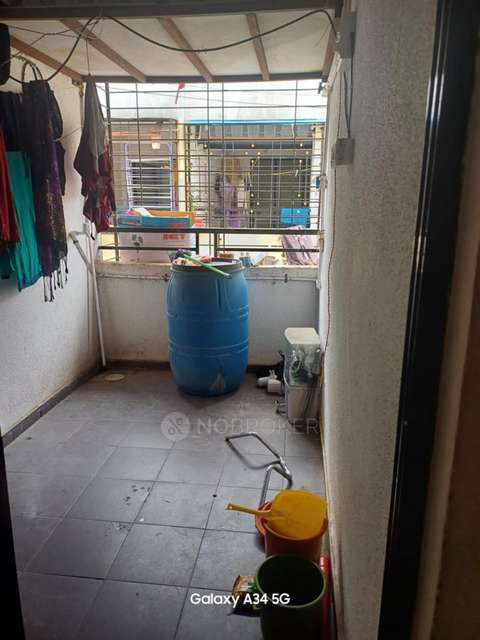 1 BHK Flat In Abhilasha For Sale  In Ambegaon Budruk