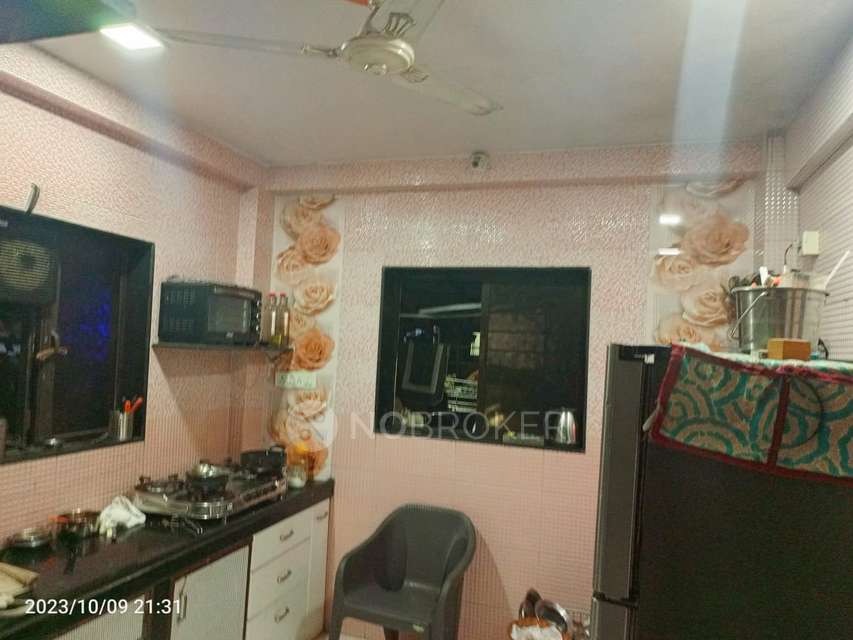 2 BHK Flat In Om Vighnahar Society  For Sale  In Thane