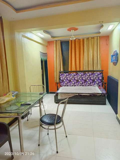 2 BHK Flat In Om Vighnahar Society  For Sale  In Thane