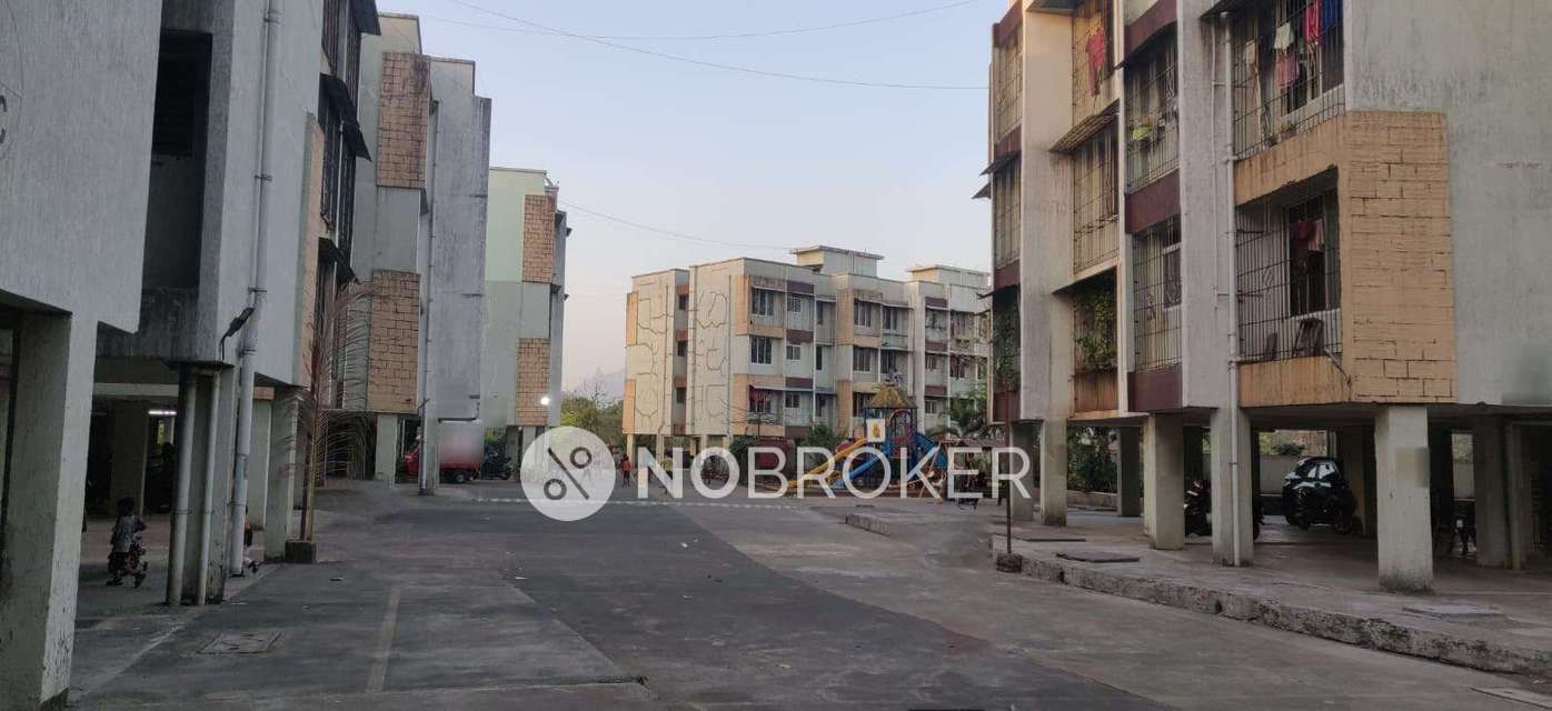2 BHK Flat In Vaastusiddhi Alps For Sale  In Panvel