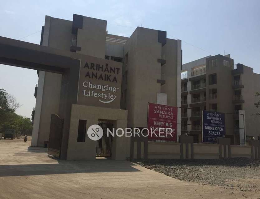1 BHK Villa In Arihant 3 Anaika For Sale  In Taloja