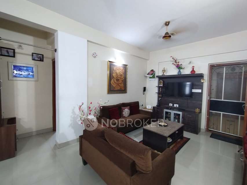 3 BHK Flat In Ds-max Sandalwood For Sale  In Nagasandra