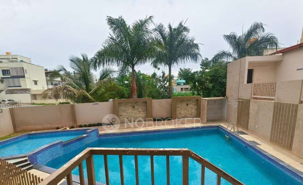 3 BHK Flat In Ds-max Sandalwood For Sale  In Nagasandra