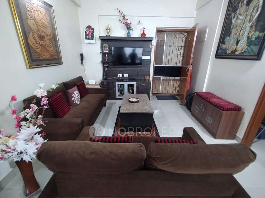 3 BHK Flat In Ds-max Sandalwood For Sale  In Nagasandra