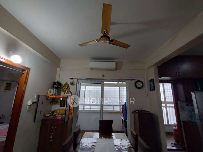 3 BHK Flat In Ds-max Sandalwood For Sale  In Nagasandra