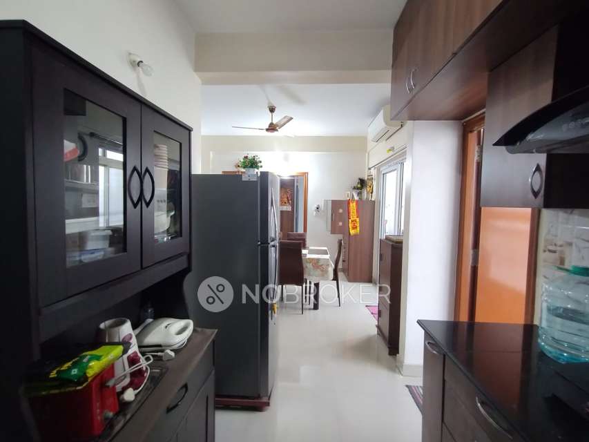3 BHK Flat In Ds-max Sandalwood For Sale  In Nagasandra